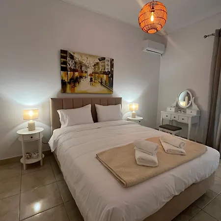 Aurora's House Apartamento Chalkís