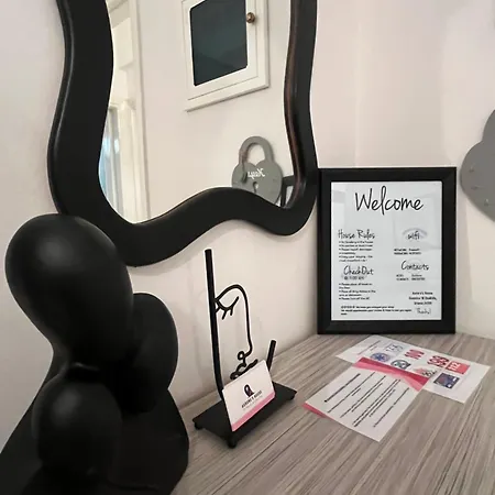 Aurora's House Apartamento