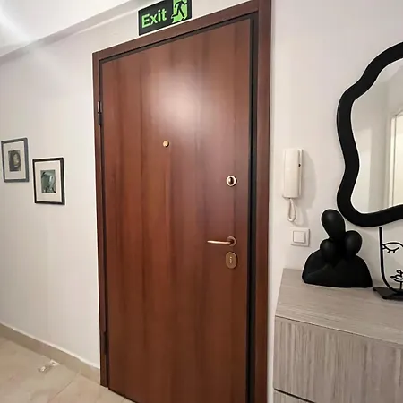 Aurora's House Apartamento