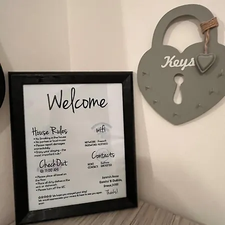 Aurora's House Apartamento *