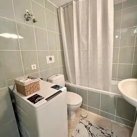 דירה Aurora's House *